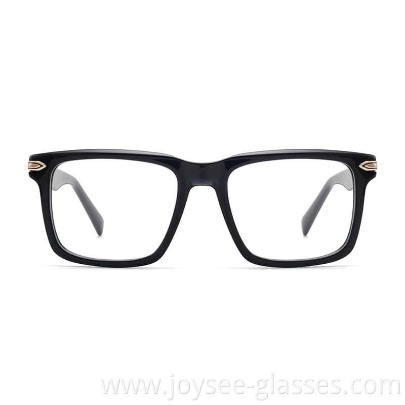 Plastic Acetate Glasses 3